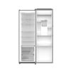 מקרר 358 ליטר נירוסטה HS481LWEN 6359 מידאה MIDEA