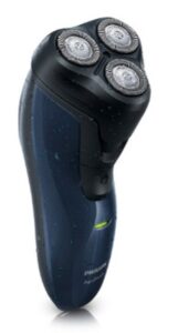 מכונת גילוח נשטפת כולל קוצץ זקן פיליפס Philips דגם AT620