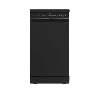 מדיח צר 10 מערכות כלים WQP8-W7634CB 6472 מידאה MIDEA