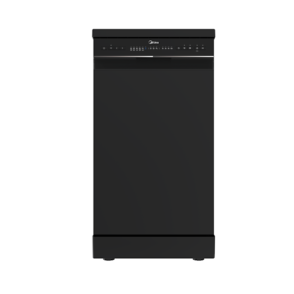 מדיח צר 10 מערכות כלים WQP8-W7634CB 6472 מידאה MIDEA
