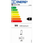 מקרר קוביה 41 ליטר Electra EL06B שחור אלקטרה