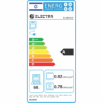 תנור אפייה בנוי Electra EL100151S אלקטרה כסוף