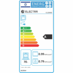 תנור אפייה בנוי Electra EL100400 אלקטרה בז' רטרו