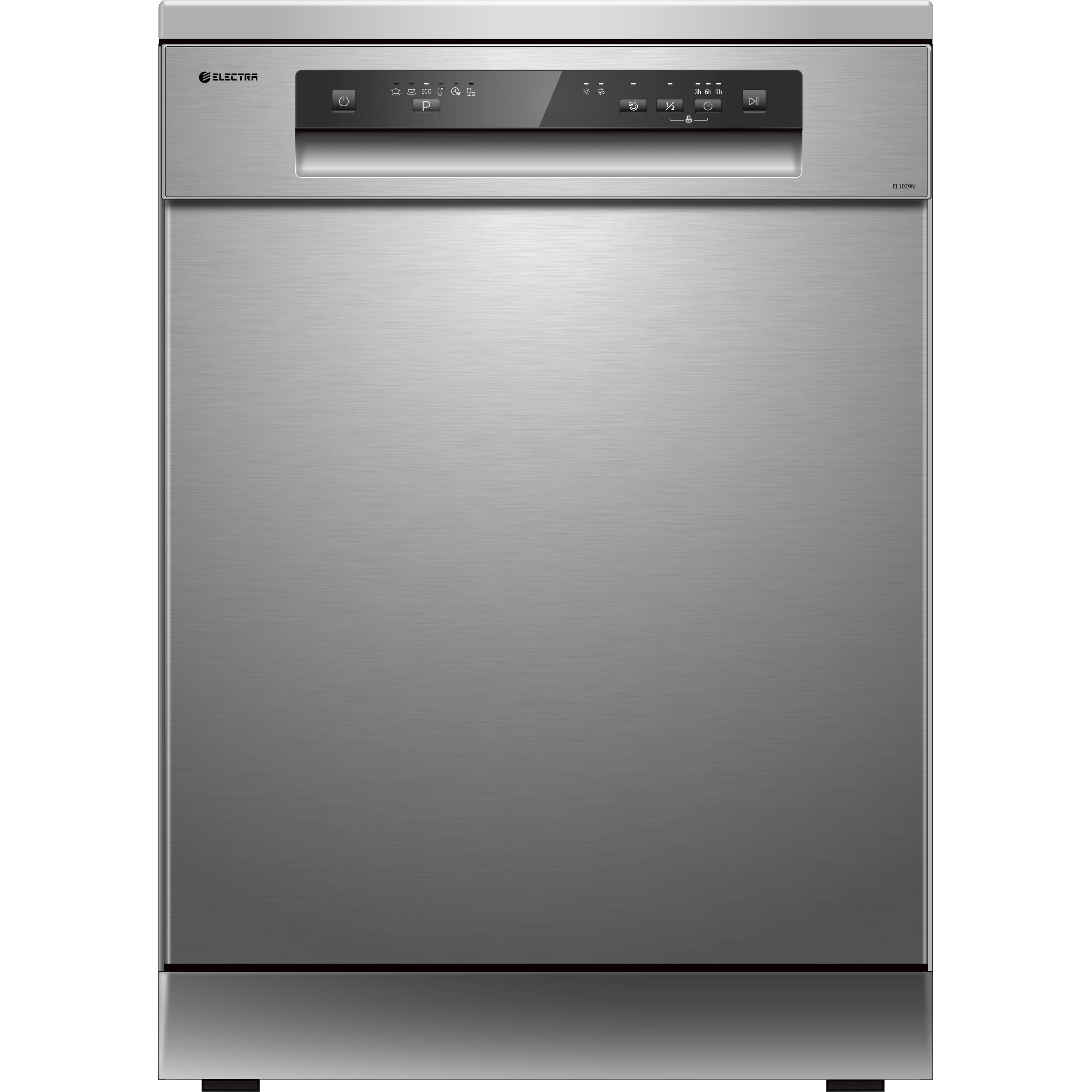 מדיח כלים רחב Electra EL1029N אלקטרה נירוסטה