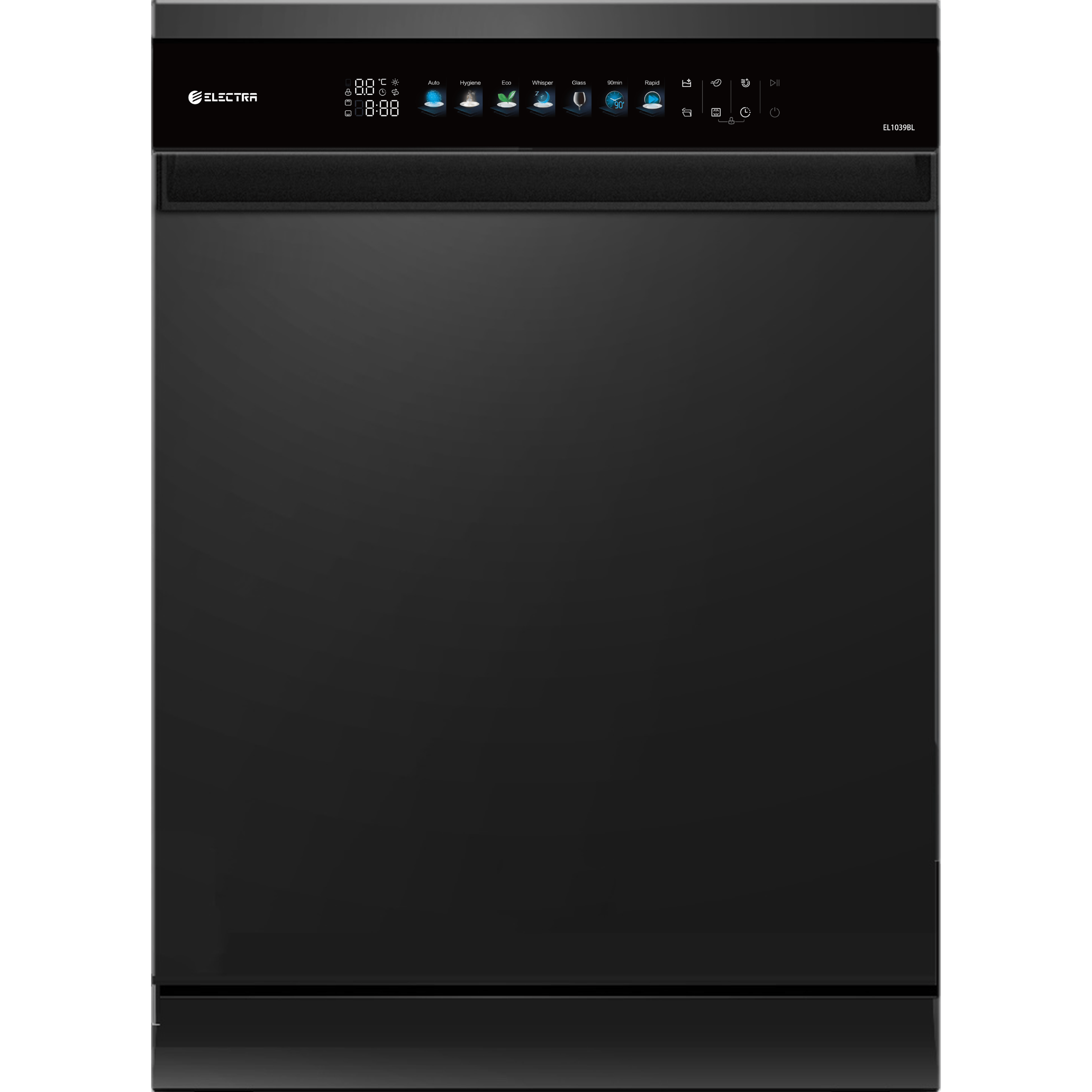 מדיח כלים רחב Electra EL1039BL אלקטרה שחור