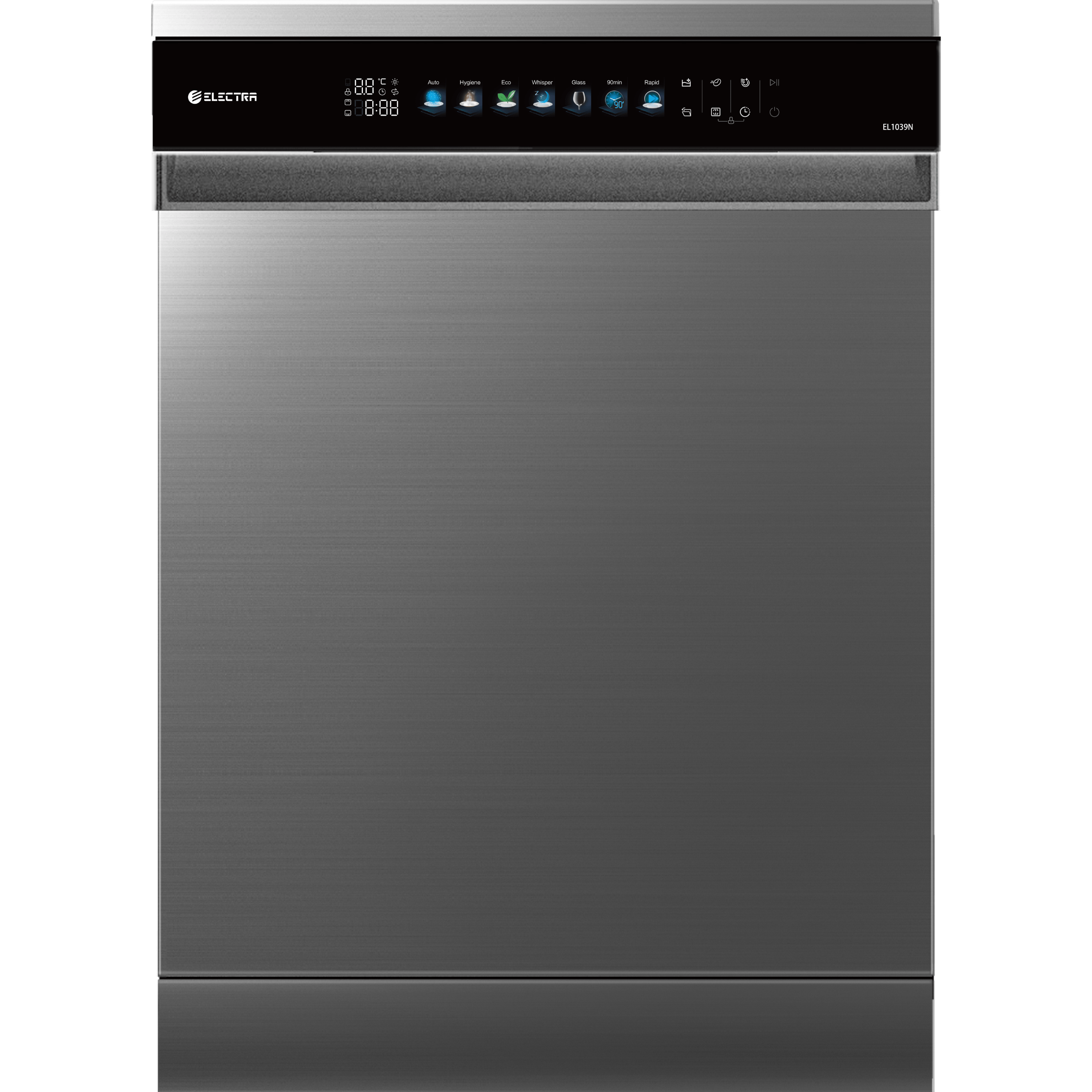 מדיח כלים רחב Electra EL1039N אלקטרה נירוסטה