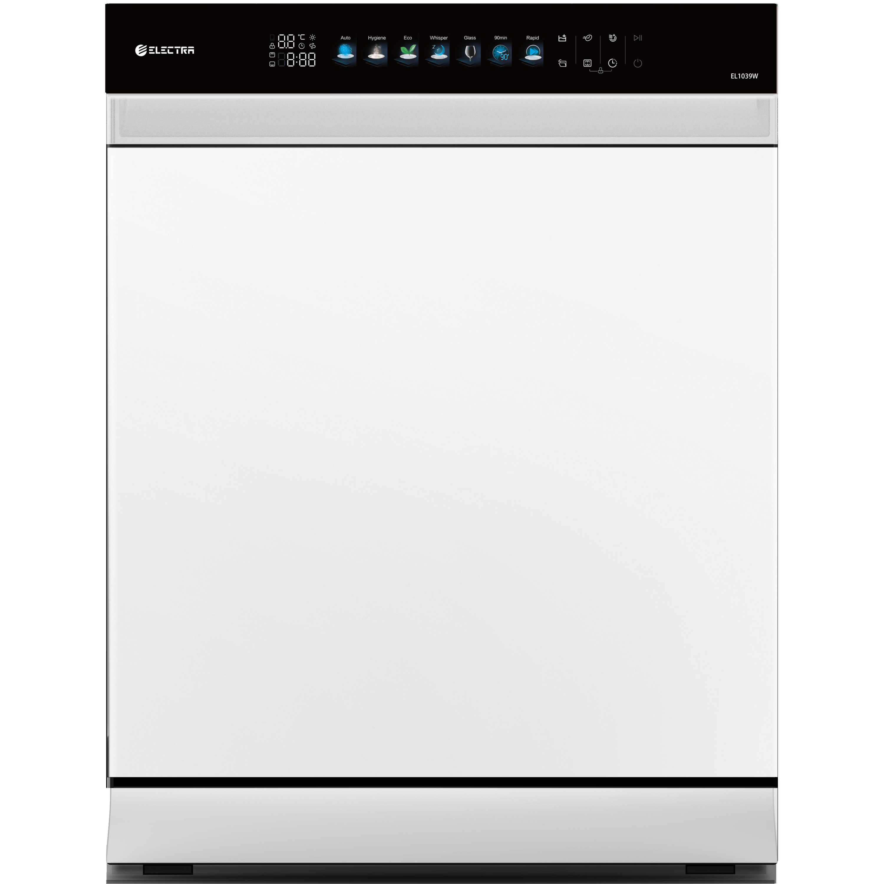 מדיח כלים רחב Electra EL1039W אלקטרה לבן