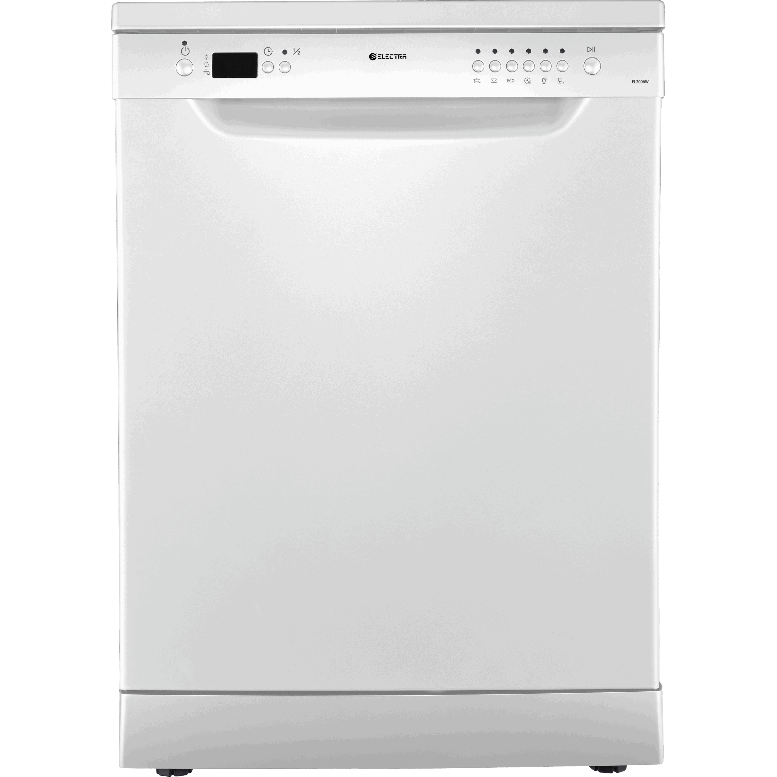 מדיח כלים רחב Electra EL2006W אלקטרה לבן