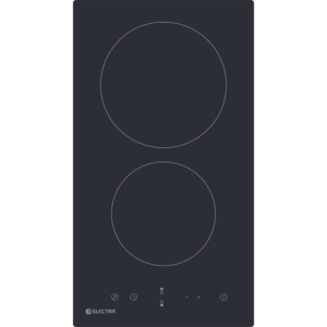 כיריים קרמיות דומינו Electra EL204 אלקטרה