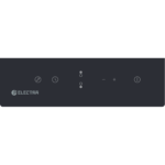 כיריים קרמיות דומינו Electra EL204 אלקטרה