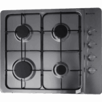 כיריים גז 4 להבות Electra EL4034N אלקטרה גימור נירוסטה