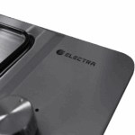 כיריים גז 4 להבות Electra EL4034N אלקטרה גימור נירוסטה