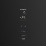 מקרר מקפיא תחתון 323 ליטר Electra EL46GBLL אלקטרה