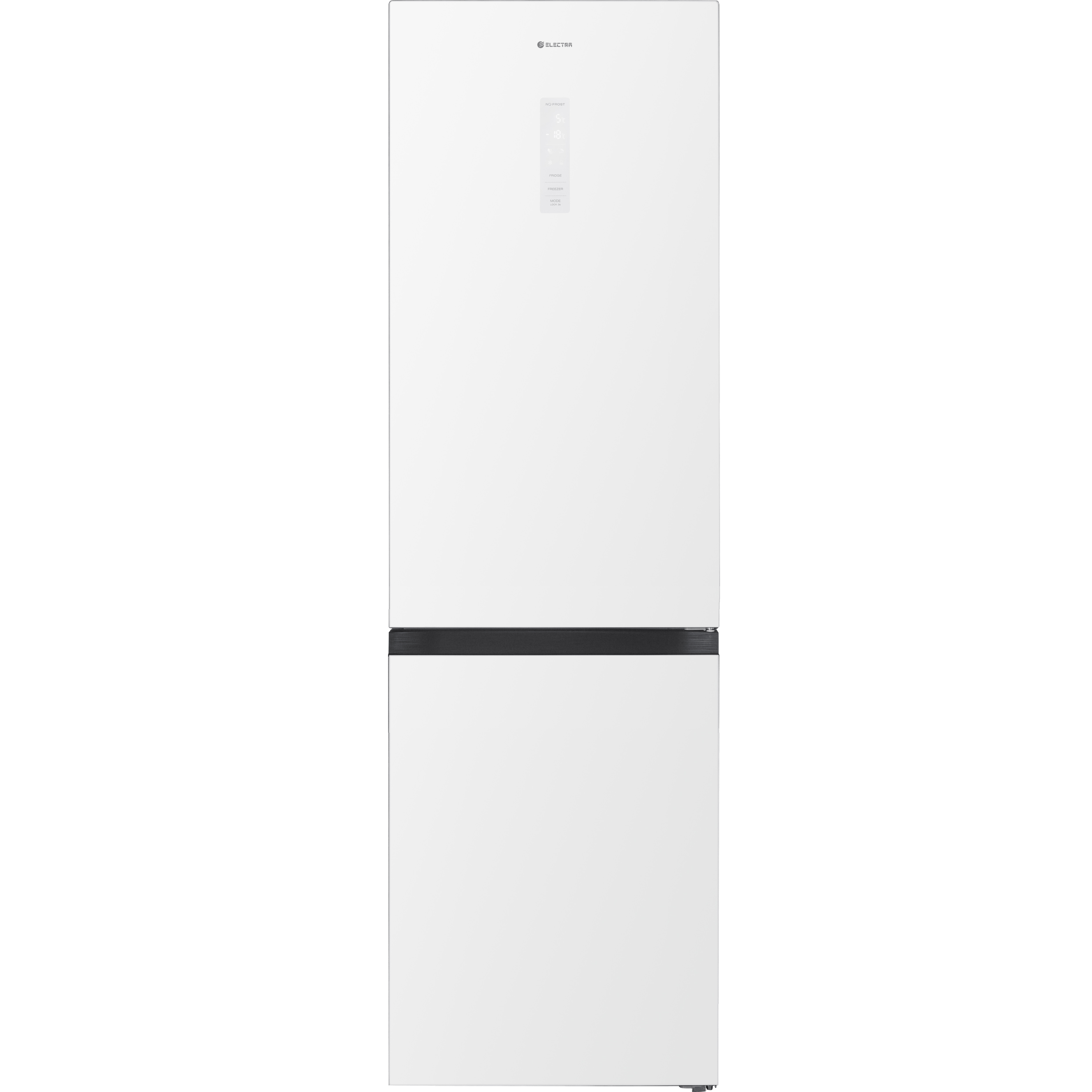 מקרר מקפיא תחתון 323 ליטר Electra EL46GWL אלקטרה
