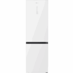 מקרר מקפיא תחתון 323 ליטר נטו Electra EL46GWR פתיחה צד ימין זכוכית לבנה