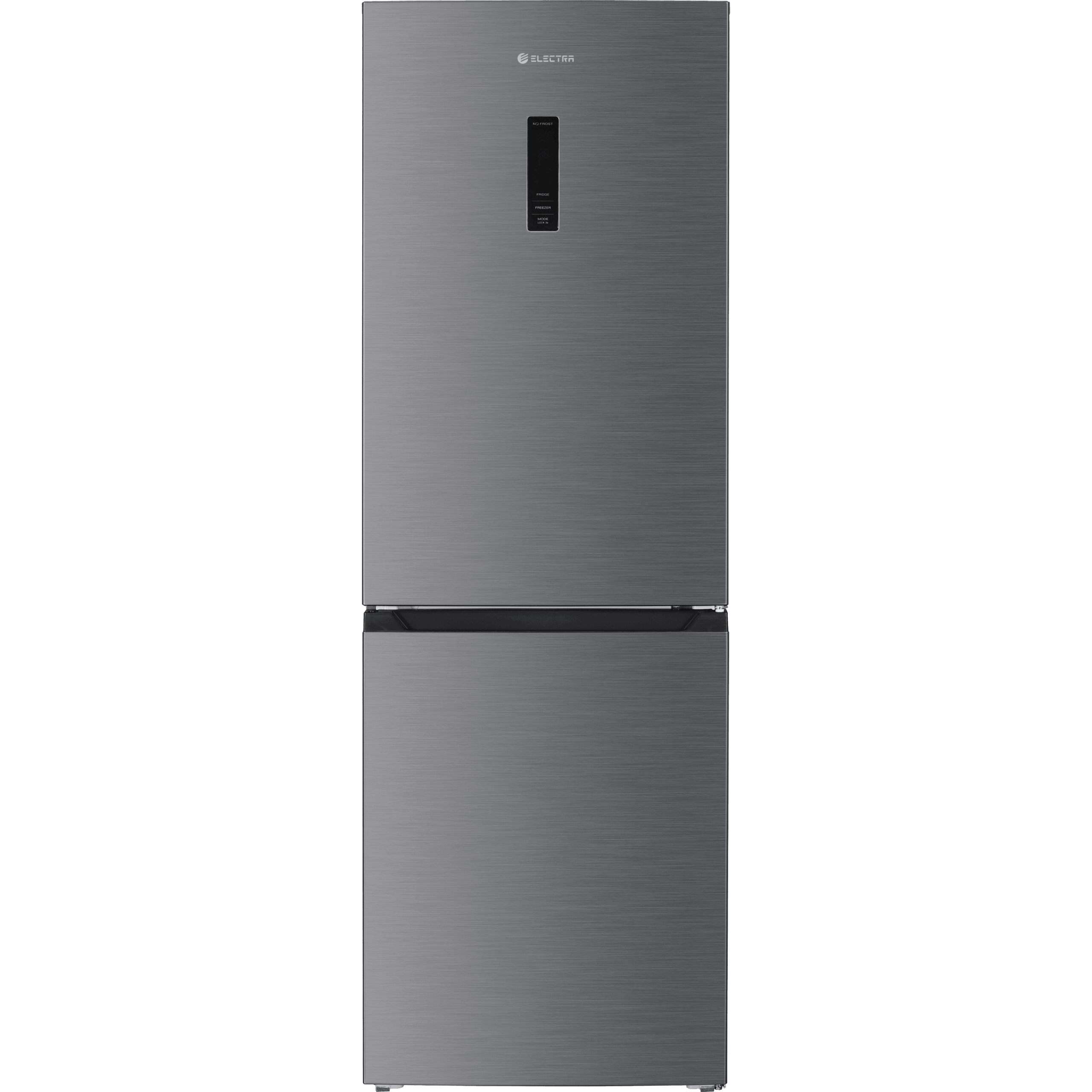מקרר מקפיא תחתון 323 ליטר נטו Electra EL46NR נירוסטה פתיחה צד ימין