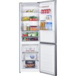 מקרר מקפיא תחתון 347 ליטר Electra EL47GBL זכוכית שחורה