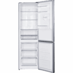 מקרר מקפיא תחתון 347 ליטר Electra EL47GW גימור זכוכית לבנה