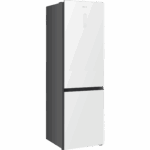 מקרר מקפיא תחתון 347 ליטר Electra EL47GW גימור זכוכית לבנה