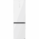 מקרר מקפיא תחתון 347 ליטר Electra EL47GW גימור זכוכית לבנה