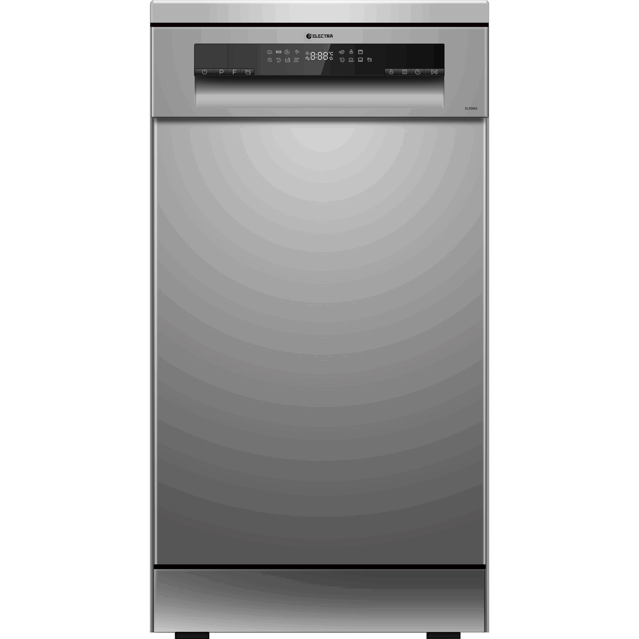 מדיח כלים צר Electra EL5006S אלקטרה נירוסטה