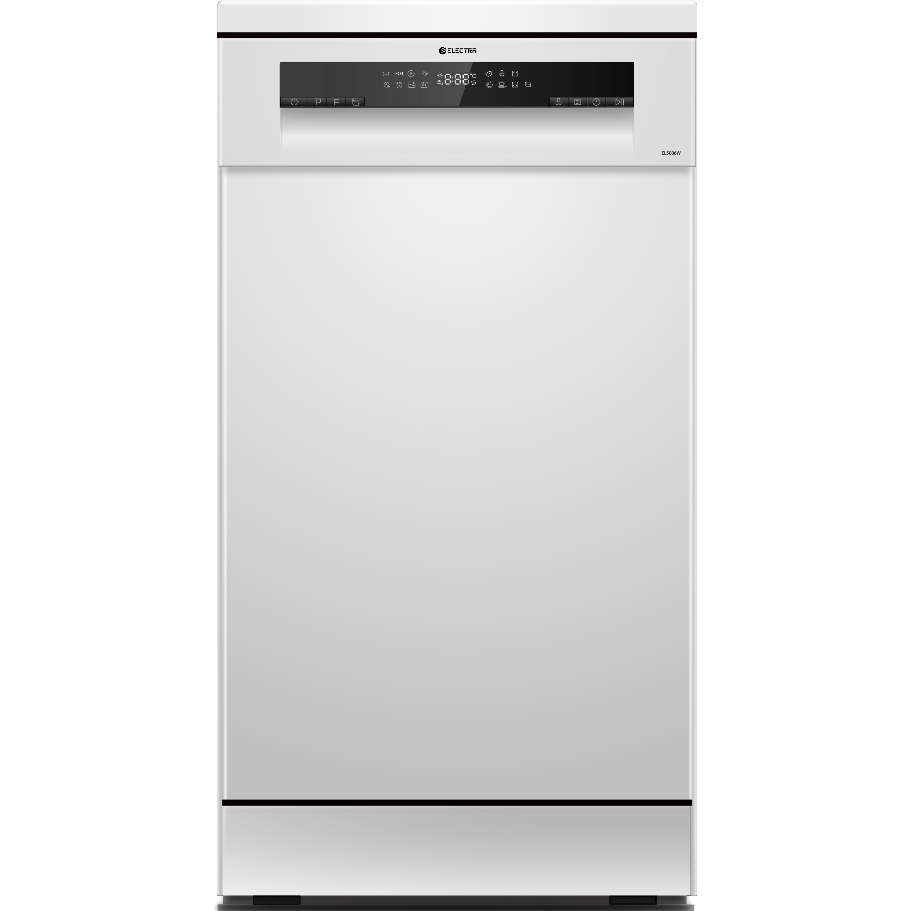 מדיח כלים צר Electra EL5006W אלקטרה לבן
