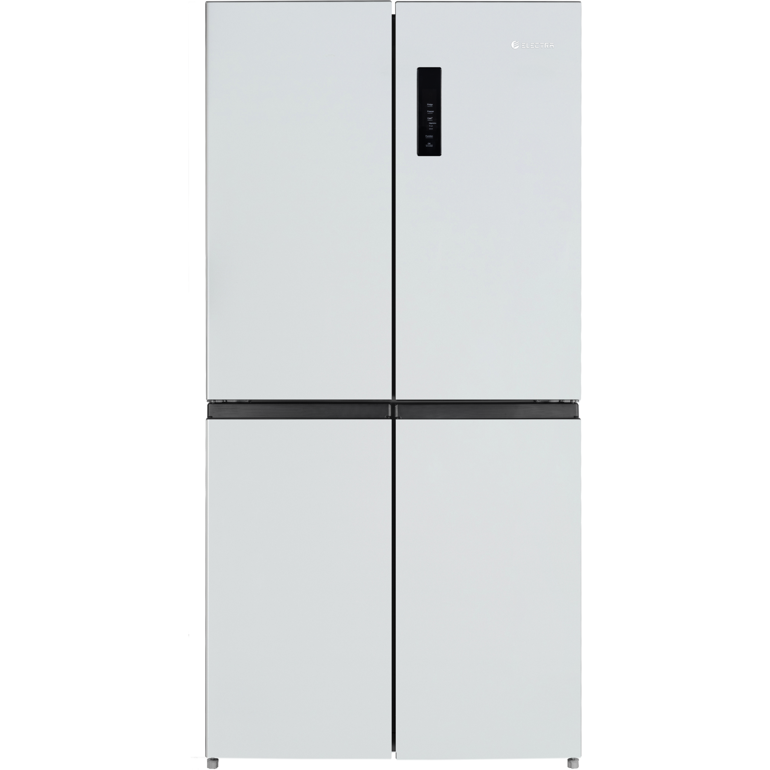 מקרר 4 דלתות 503 ליטר Electra EL5510W אלקטרה