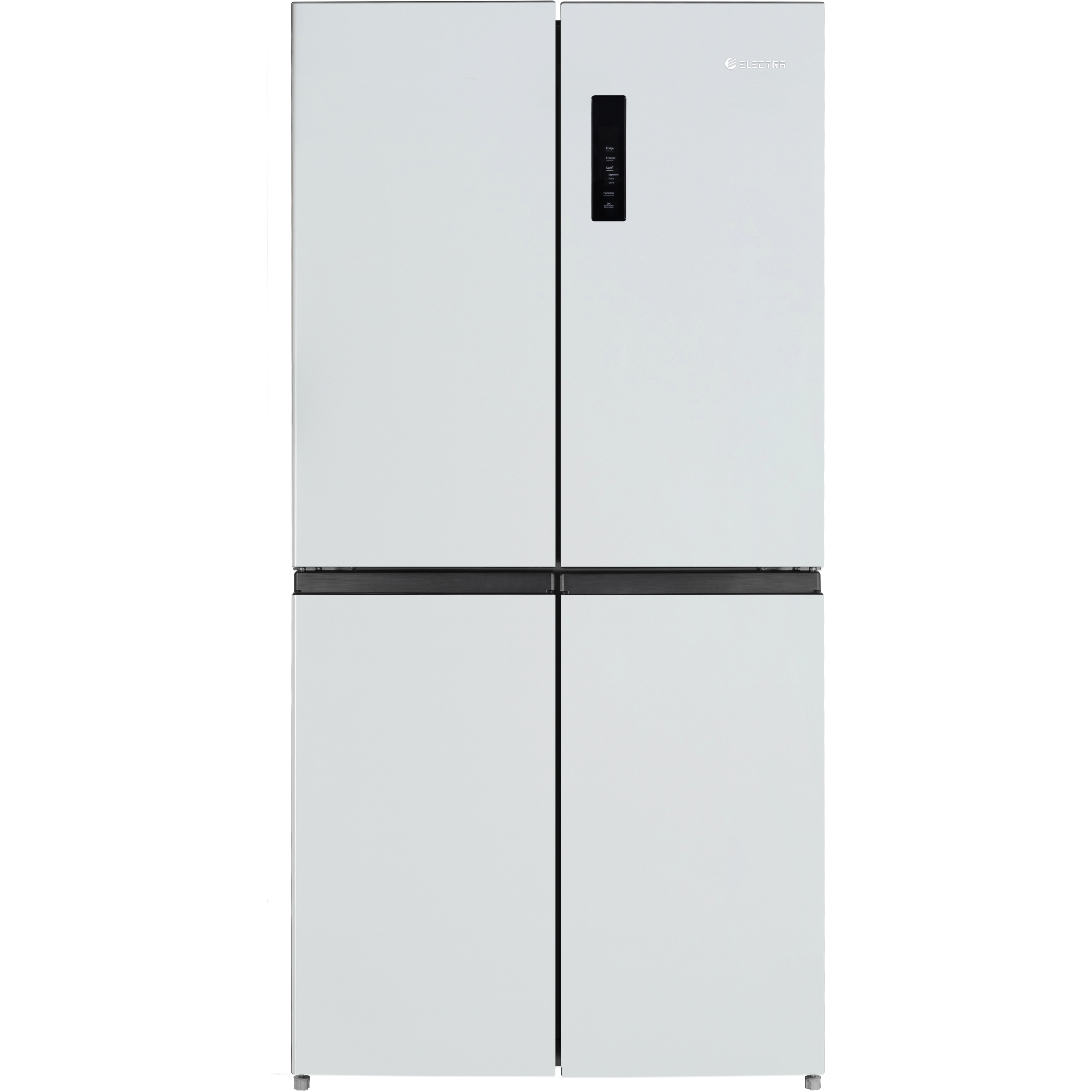 מקרר 4 דלתות 503 ליטר Electra EL5510W אלקטרה