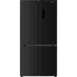 מקרר 4 דלתות (קו-אפס) Electra EL560DN אלקטרה נירוסטה מושחרת