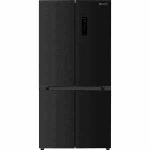 מקרר 4 דלתות (קו-אפס) Electra EL560DN אלקטרה נירוסטה מושחרת