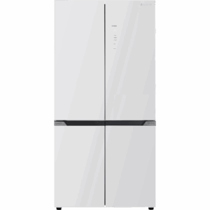 מקרר 4 דלתות  בעומק 60 ס"מ (קו-אפס) Electra EL560GW זכוכית לבנה