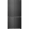 מקרר 4 דלתות (קו-אפס) Electra EL560N אלקטרה נירוסטה