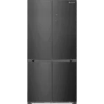 מקרר 4 דלתות (קו-אפס) Electra EL560N אלקטרה נירוסטה