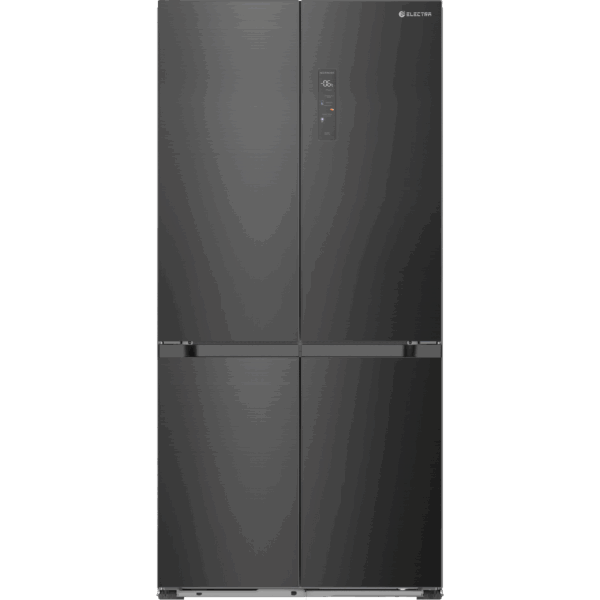 מקרר 4 דלתות (קו-אפס) Electra EL560N אלקטרה נירוסטה