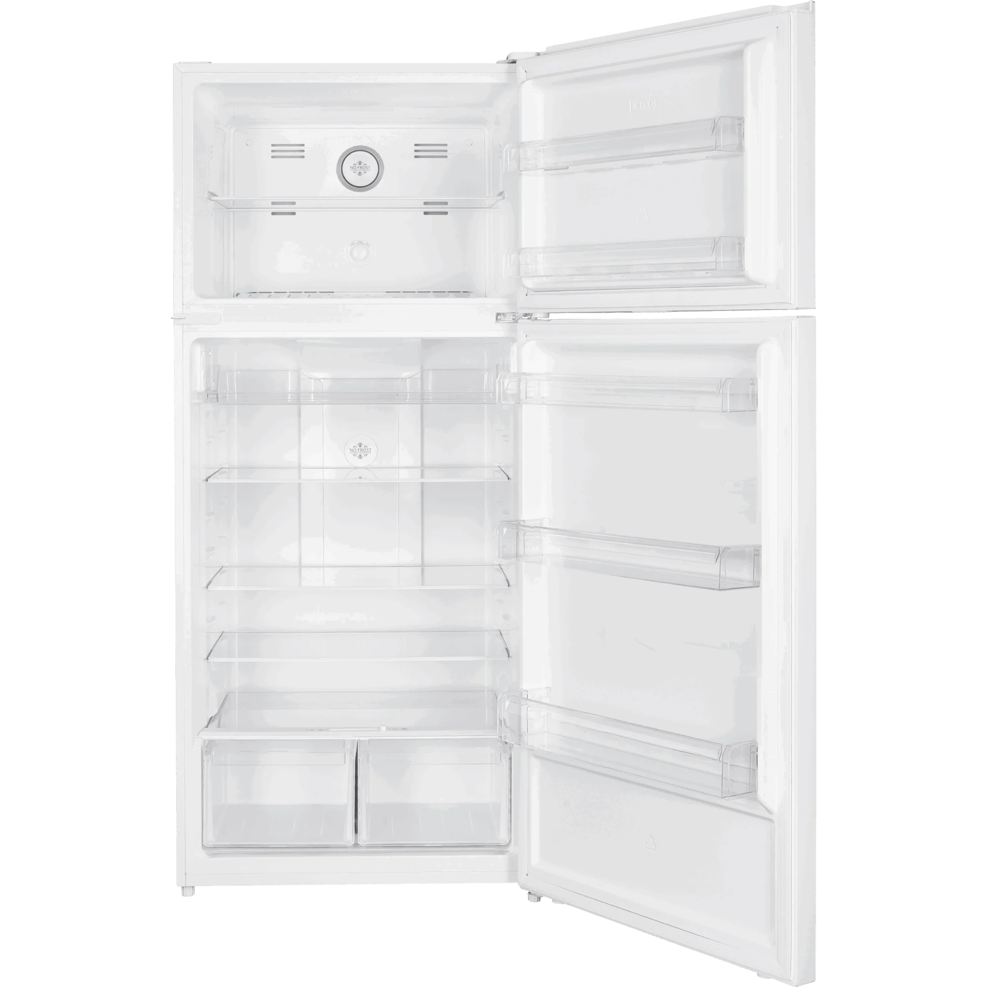מקרר מקפיא עליון 635 ליטר נטו Electra EL675W אלקטרה גימור לבן