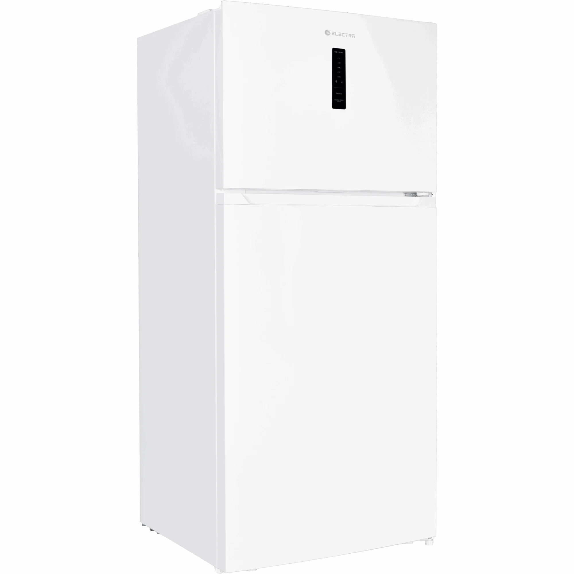 מקרר מקפיא עליון 635 ליטר נטו Electra EL675W אלקטרה גימור לבן