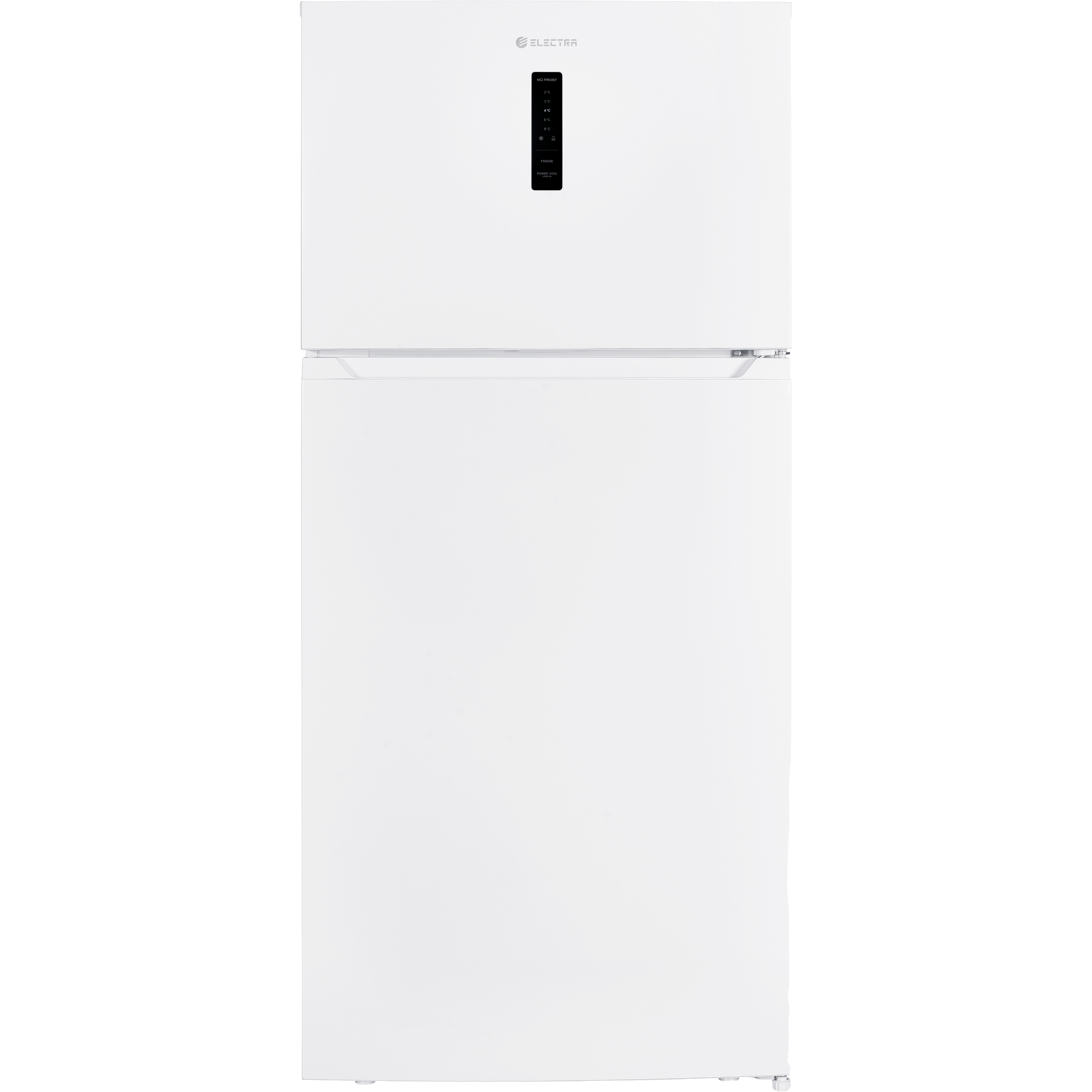 מקרר מקפיא עליון 635 ליטר נטו Electra EL675W אלקטרה גימור לבן