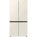 מקרר 4 דלתות 600 ליטר Electra EL685GBG אלקטרה זכוכית בז'