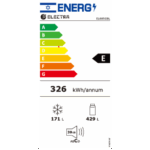 מקרר 4 דלתות 600 ליטר Electra EL685N אלקטרה