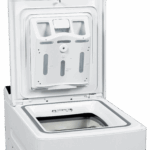 מכונת כביסה פתח עליון 8 ק"ג Electra EL8000W אלקטרה