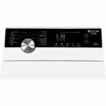 מכונת כביסה פתח עליון 8 ק"ג Electra EL8000W אלקטרה