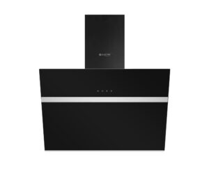 קולט אדים זכוכית שחורה ELECTRA אלקטרה ELCP8665