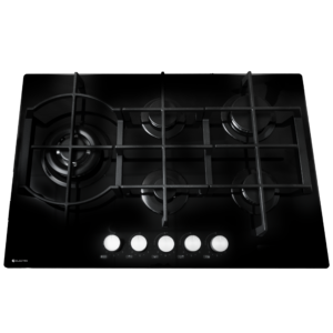 כיריים גז 5 להבות 75 ס"מ פרימיום Electra ELGP75D59 אלקטרה