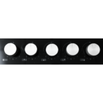 כיריים גז 5 להבות 75 ס"מ פרימיום Electra ELGP75D59 אלקטרה