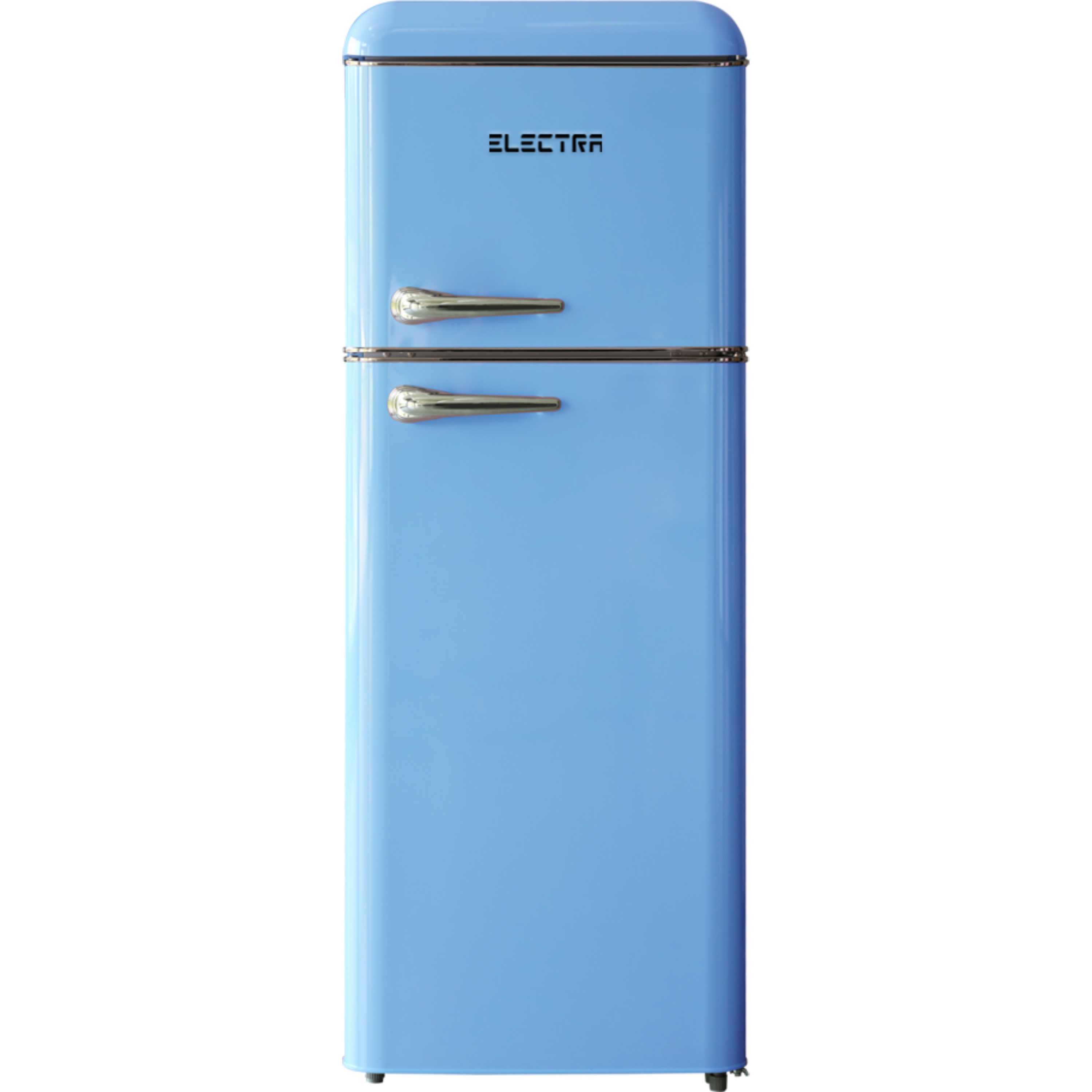 מקרר מקפיא עליון רטרו 208 ליטר Electra ELR210C אלקטרה קרם