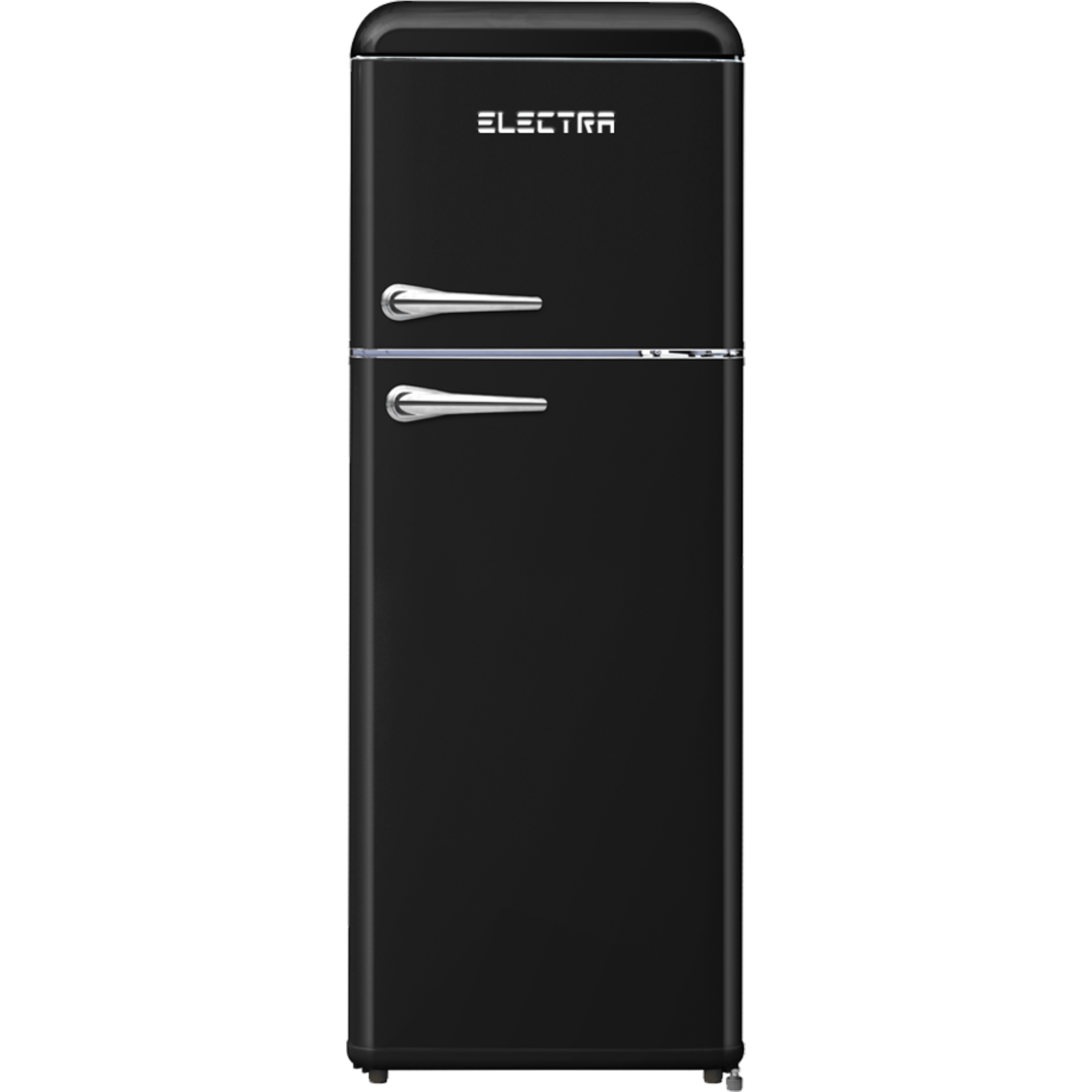 מקרר מקפיא עליון רטרו 208 ליטר Electra ELR210C אלקטרה קרם