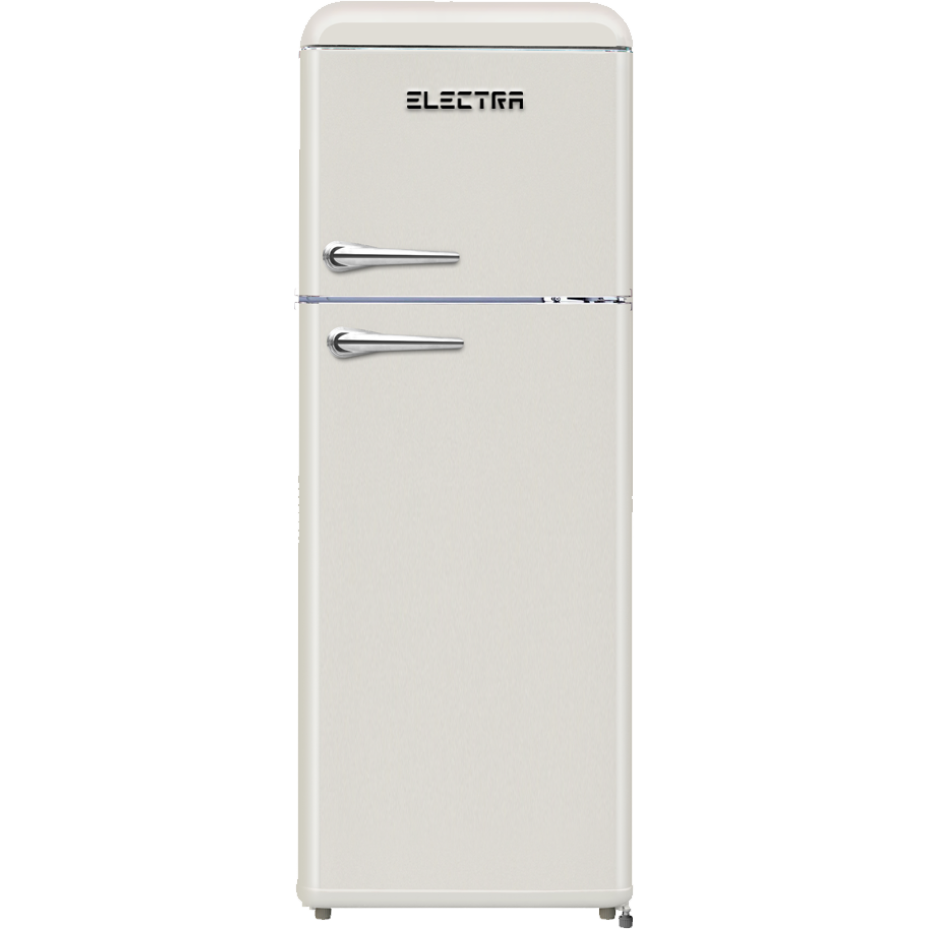 מקרר מקפיא עליון רטרו 208 ליטר Electra ELR210C אלקטרה קרם