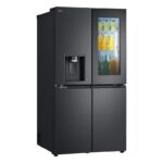 מקרר ‏4 דלתות 830 ליטר LG GR930BINS ‏אל ג'י