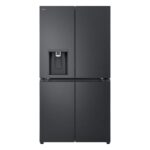 מקרר 4 דלתות 637 ליטר LG GR730BDIS ‏אל ג’י