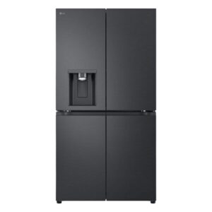 מקרר 4 דלתות 637 ליטר LG GR730BDIS ‏אל ג’י